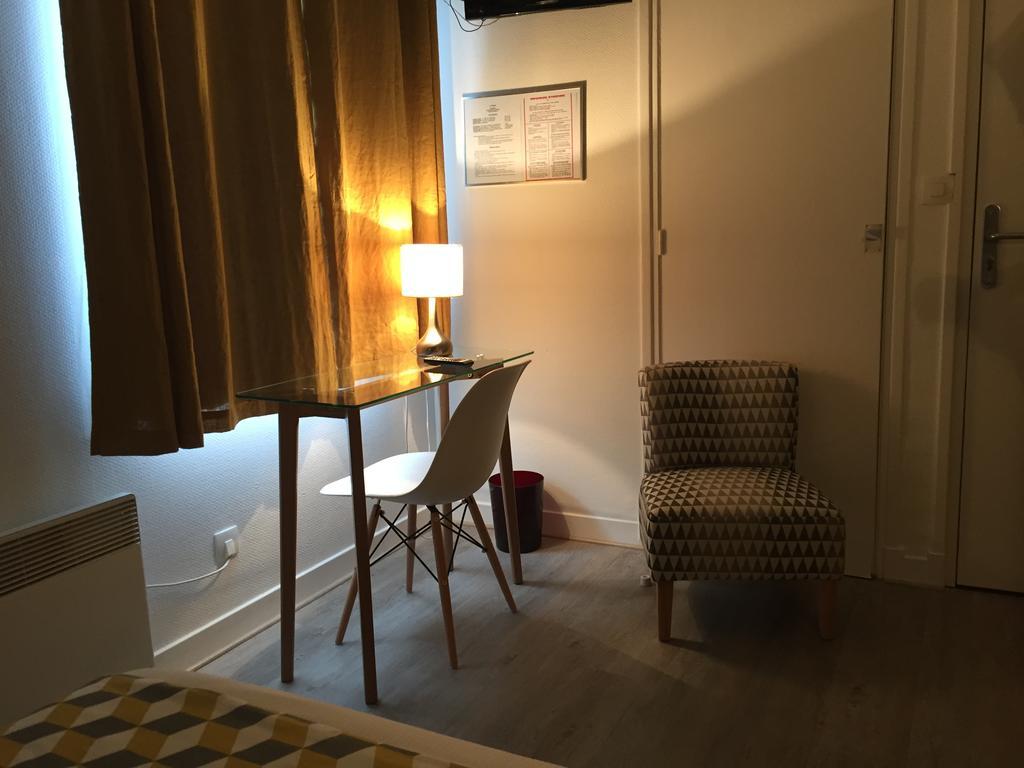 לה פורטל Hotel-Restaurant Le Flobart מראה חיצוני תמונה